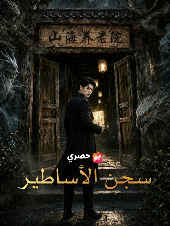 سجن الأساطير poster