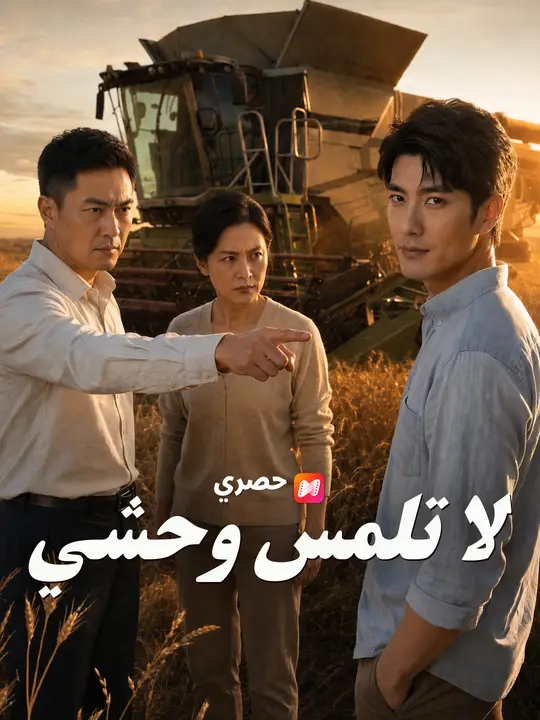 لا تلمس وحشي poster