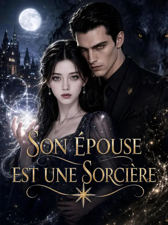 SON ÉPOUSE EST UNE SORCIÈRE poster