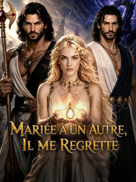 MARIÉE À UN AUTRE, IL ME REGRETTE poster
