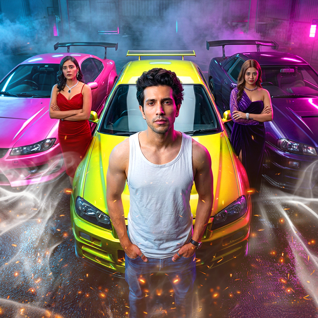 Car God Returns poster