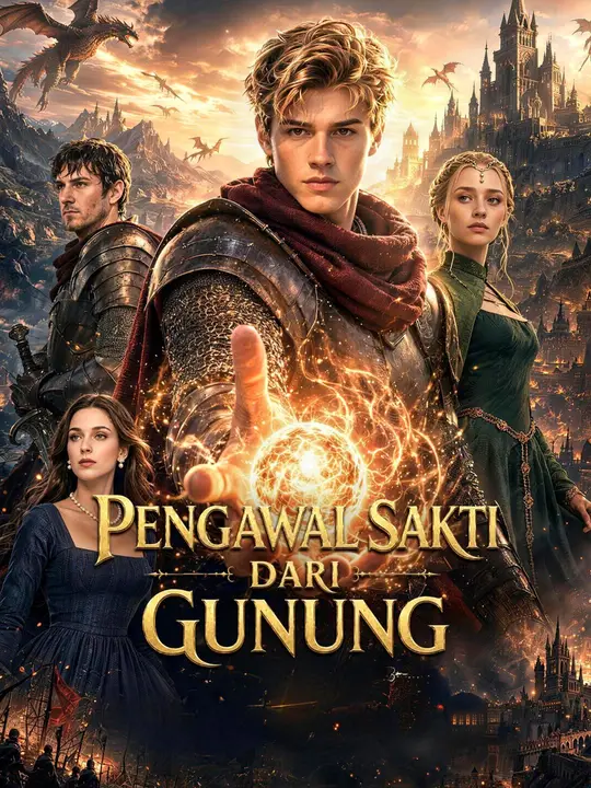 (Sulih suara) Pengawal Sakti Dari Gunung poster
