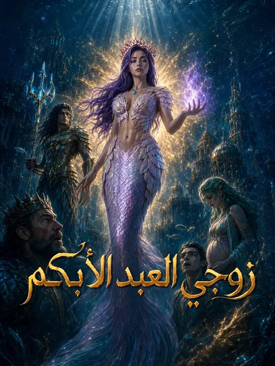 زوجي العبد الأبكم poster