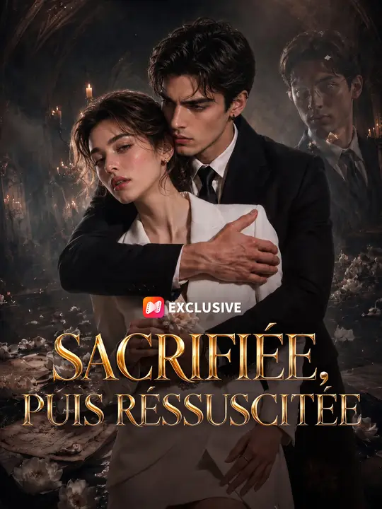 SACRIFIÉE, PUIS RÉSSUSCITÉE poster