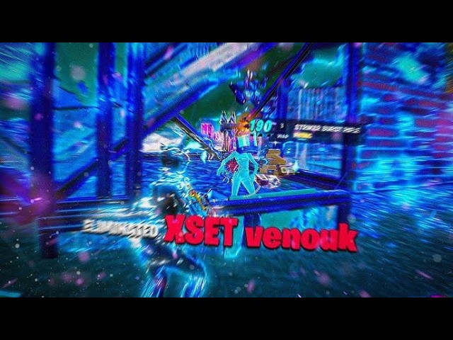 SANGUINE PARADISE 🌴Fortnite Highlights #12 background