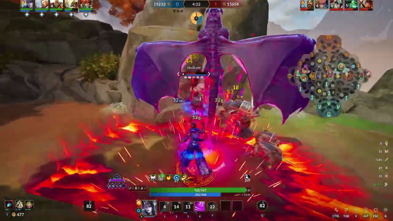 Shaking off some rustiness (Gamehunter5 FULL VOD August 10 2026) background