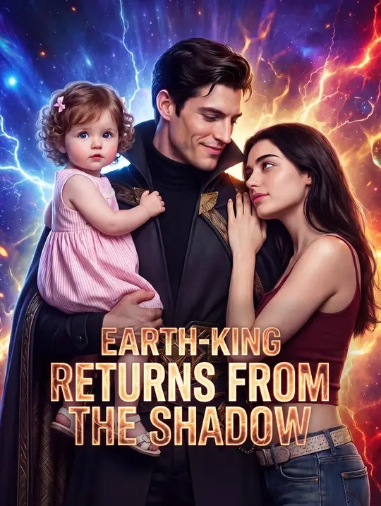 Earth-King Returns from the Shadow poster