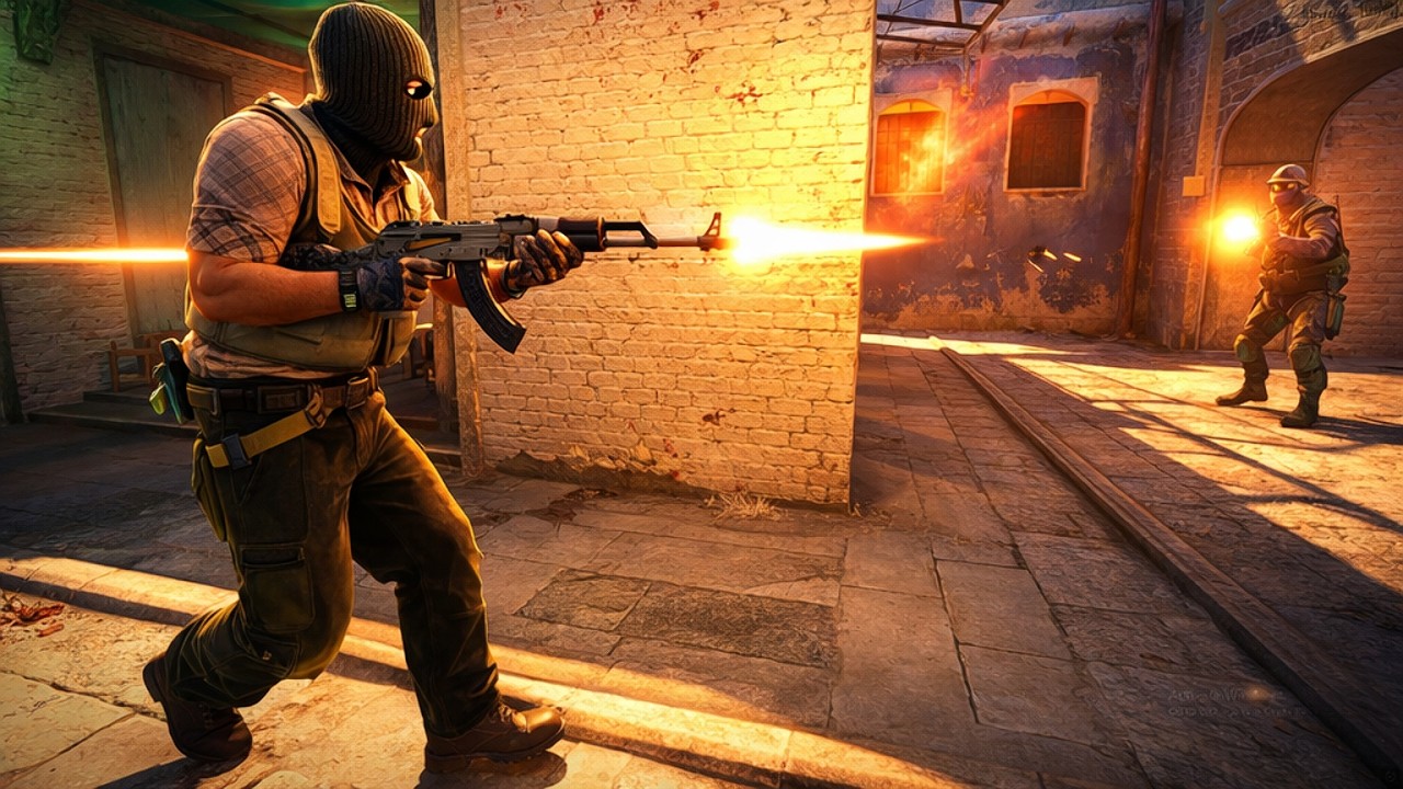 WE'RE SO BACK | CS2 Montage background