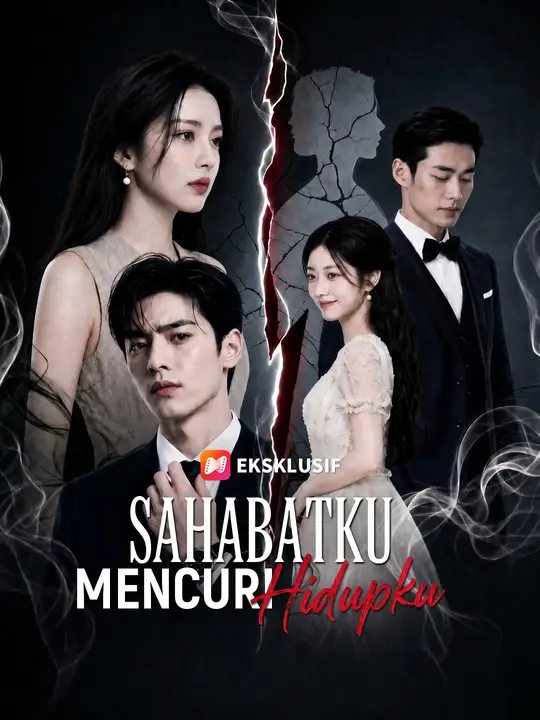 Sahabatku Mencuri Hidupku poster