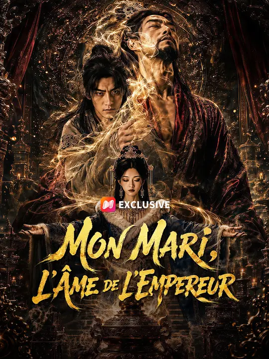 MON MARI, L'ÂME DE L'EMPEREUR poster