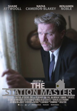 The Station Master poster
