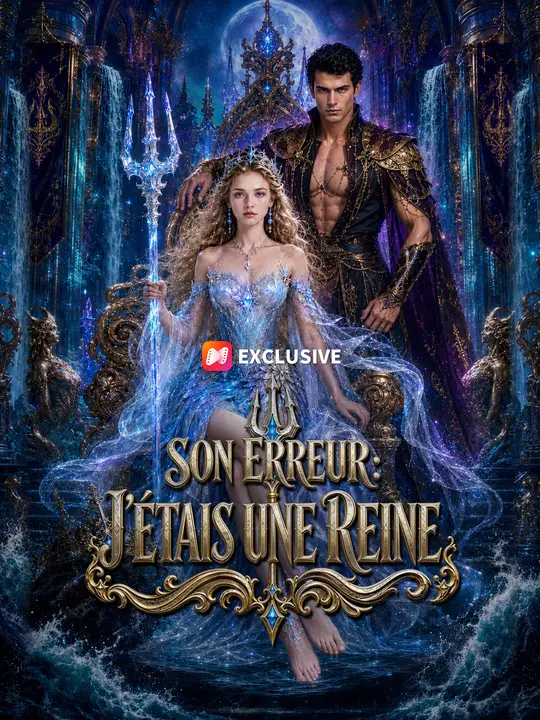 SON ERREUR : J'ÉTAIS UNE REINE poster