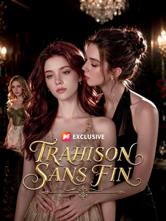 TRAHISON SANS FIN poster