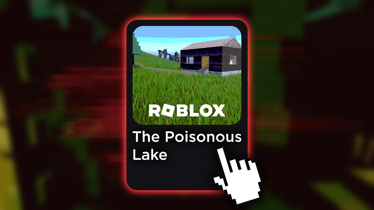 I Spent One YEAR Hunting For This Roblox Game background