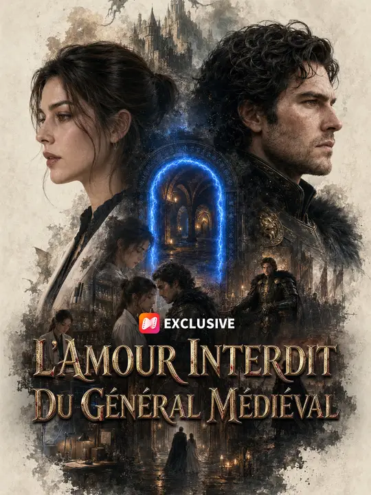 L'AMOUR INTERDIT DU GÉNÉRAL MÉDIÉVAL poster