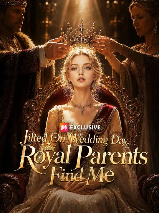 Jilted On Wedding Day, Royal Parents Find Me poster