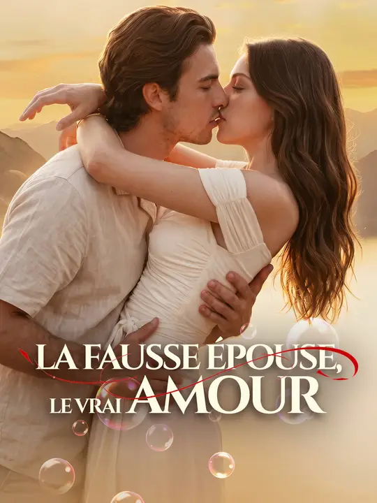 LA FAUSSE ÉPOUSE, LE VRAI AMOUR poster