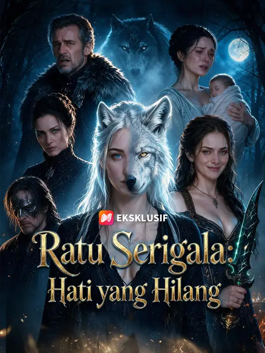 Ratu Serigala: Hati yang Hilang poster