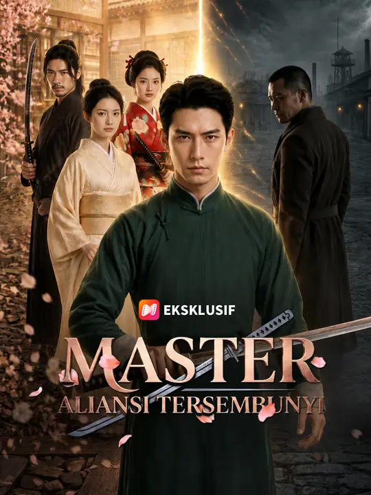 Master Aliansi Tersembunyi poster
