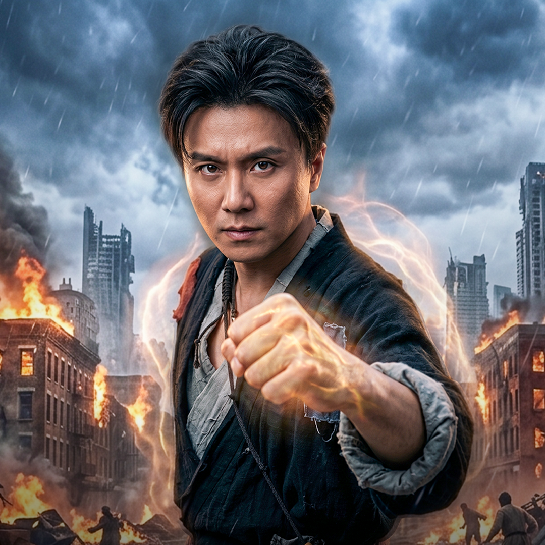 Killer Karate King poster