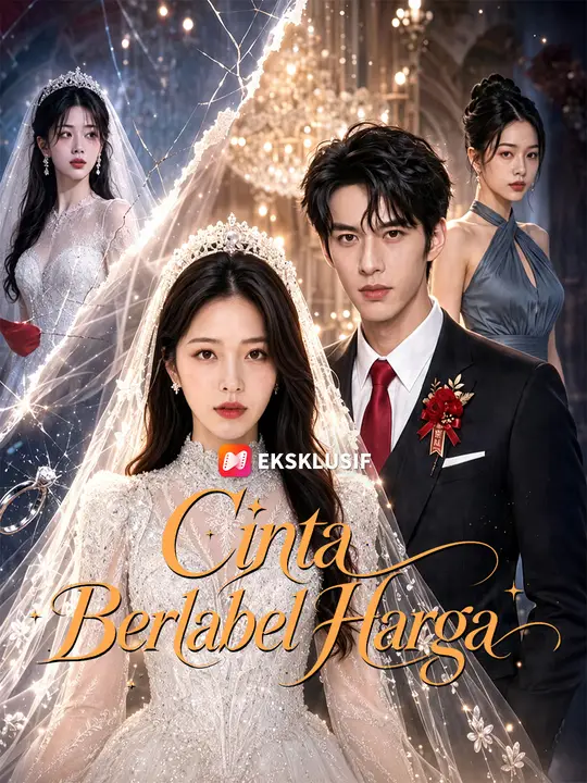 Cinta Berlabel Harga poster
