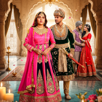 The Queen of the Mehfil
