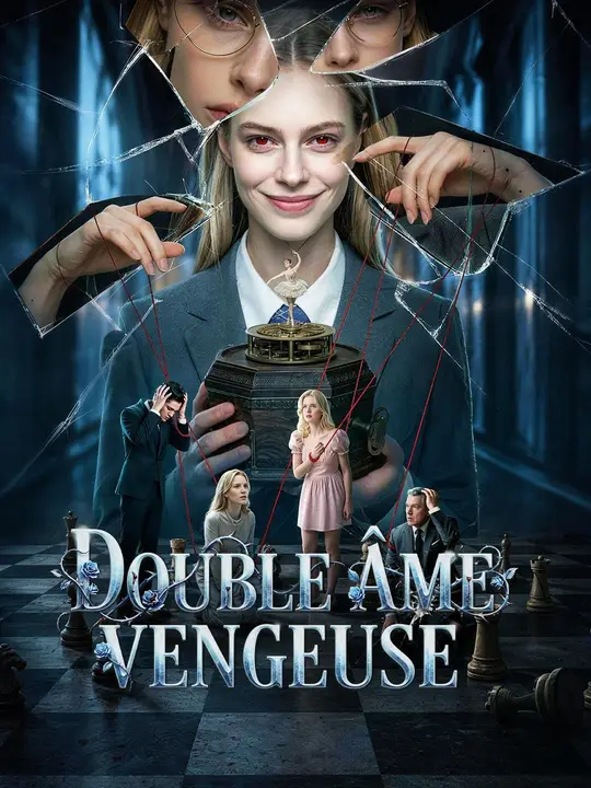 (Doublage) DOUBLE ÂME VENGEUSE poster