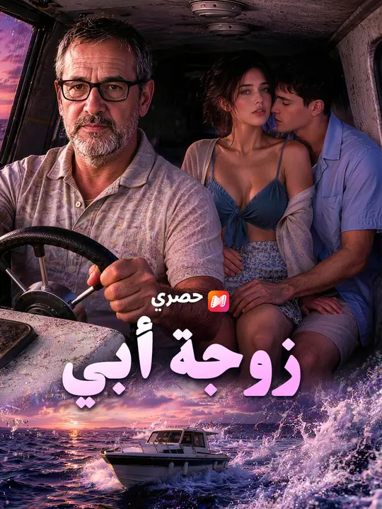 زوجة أبي poster