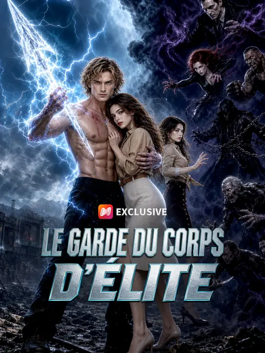 LE GARDE DU CORPS D'ÉLITE poster