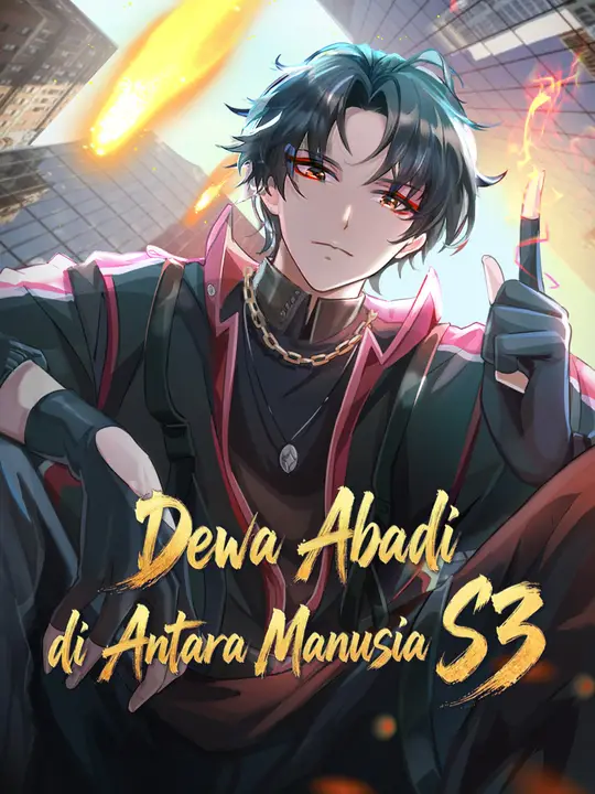 Dewa Abadi di Antara Manusia poster