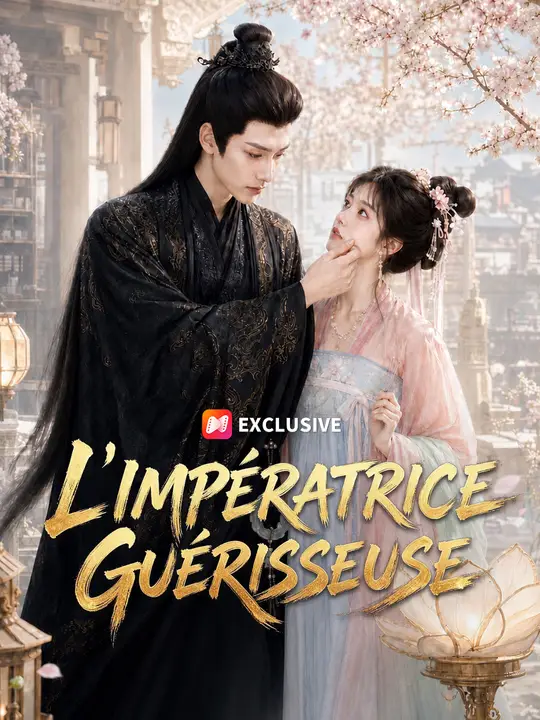 L'IMPÉRATRICE GUÉRISSEUSE poster