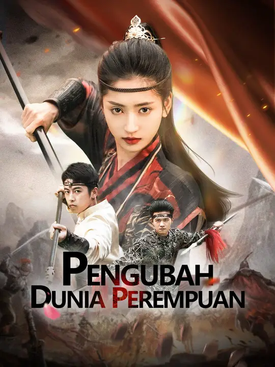 Pengubah Dunia Perempuan poster
