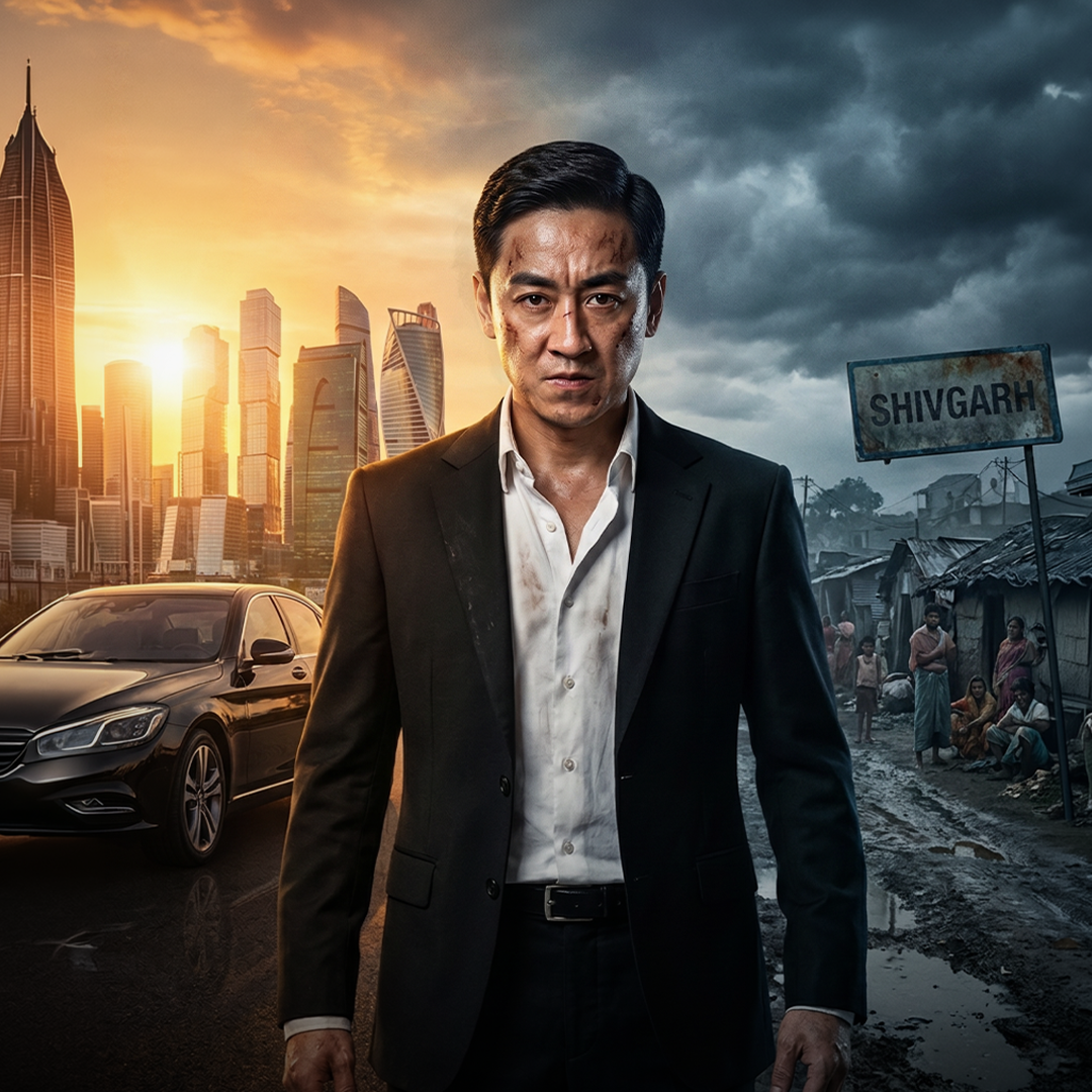 Billionaire's Homecoming poster
