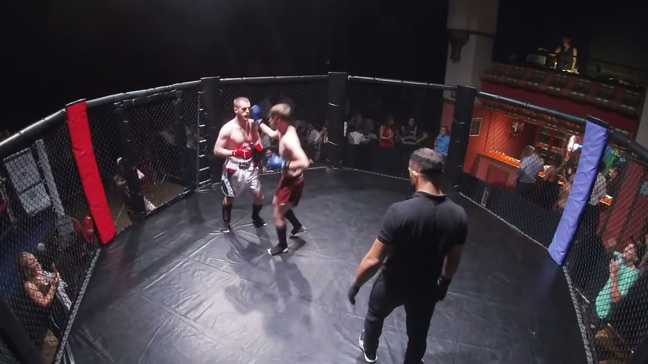 LIVERPOOL | MMA | LUKE VS BOBBY ULLATHORNE