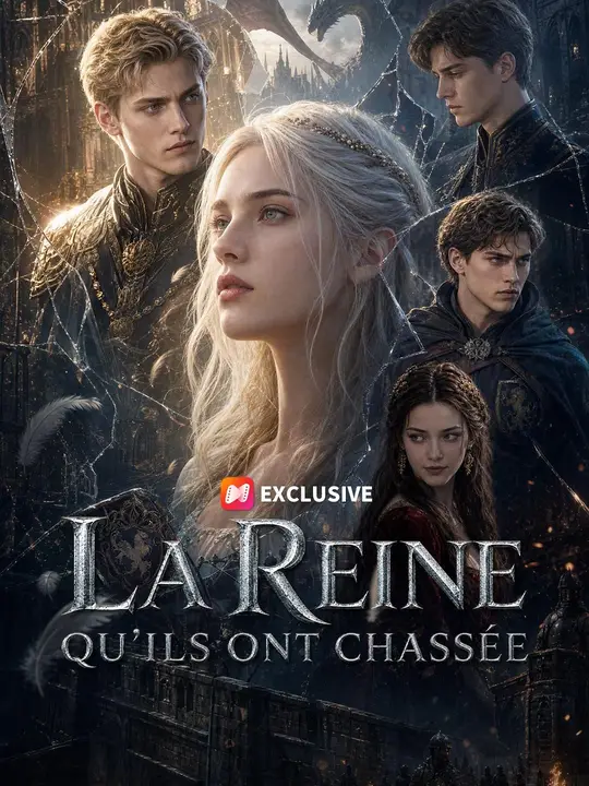 (Doublage) LA REINE QU’ILS ONT CHASSÉE poster