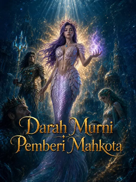 Darah Murni Pemberi Mahkota poster