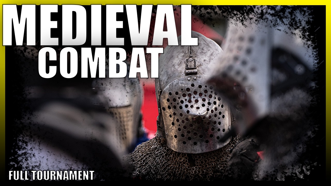 WAY OF HONOR 2026 #BUHURT #medievalcombat background
