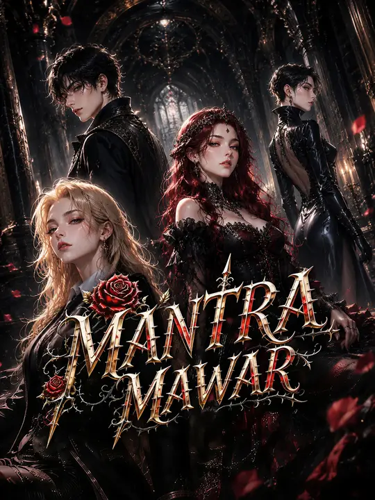 Mantra Mawar poster
