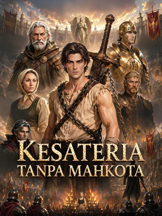 Kesateria Tanpa Mahkota poster