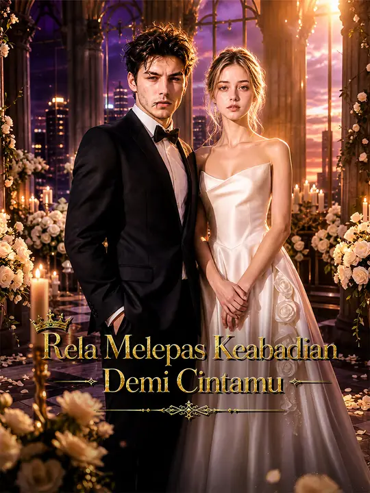 Rela Melepas Keabadian Demi Cintamu poster