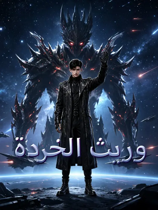 وريث الخردة poster
