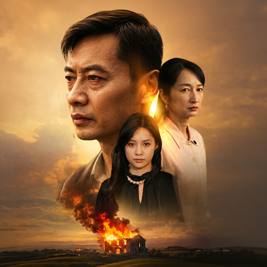 Web of Betrayal poster