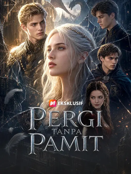 (Sulih suara) Pergi Tanpa Pamit poster