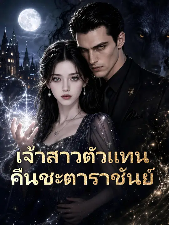 เจ้าสาวตัวแทนคืนชะตาราชันย์ poster