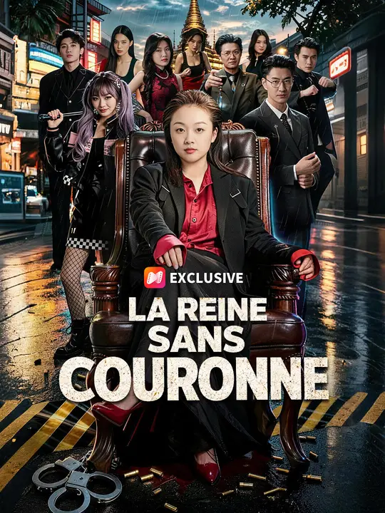 LA REINE SANS COURONNE poster