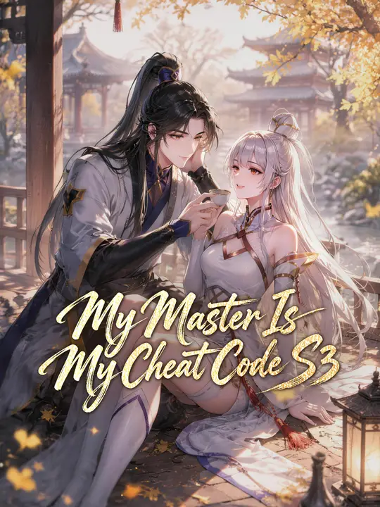 My Master Is My Cheat Code poster