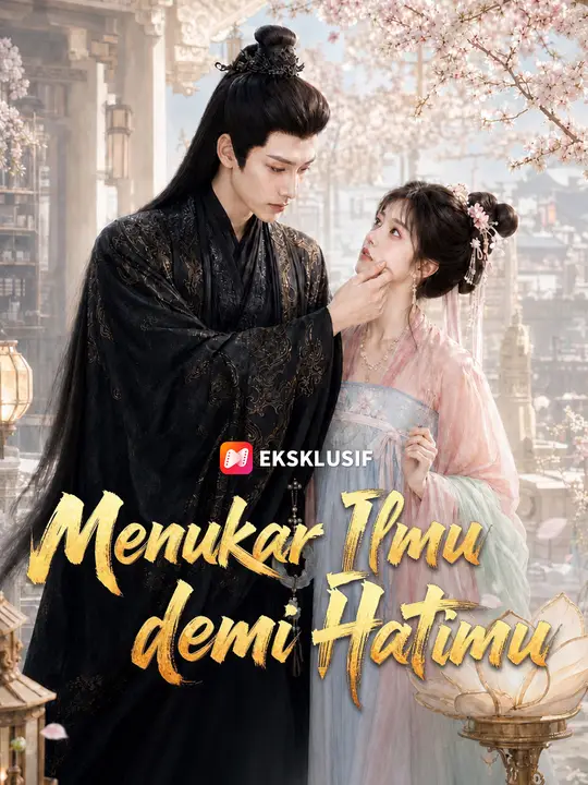 Menukar Ilmu demi Hatimu poster