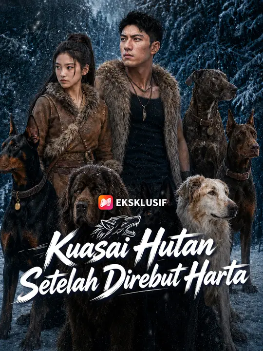 Kuasai Hutan Setelah Direbut Harta poster