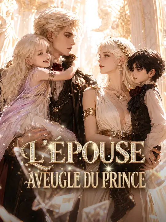 L'ÉPOUSE AVEUGLE DU PRINCE poster