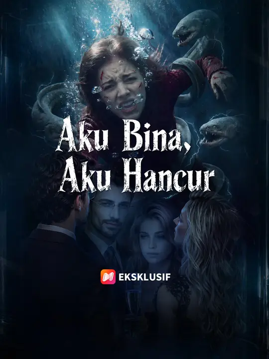 Aku Bina, Aku Hancur poster